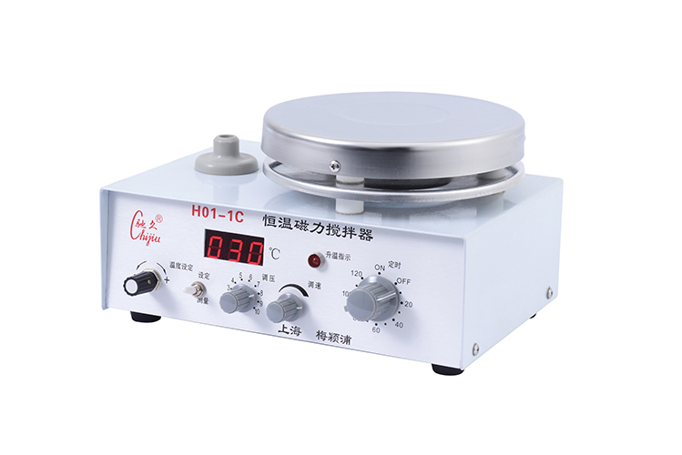 H01-1C数显恒温磁力搅拌器